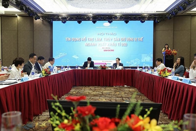 To maintain its billion-dollar export position, forestry and fisheries enterprises propose additional credit limits