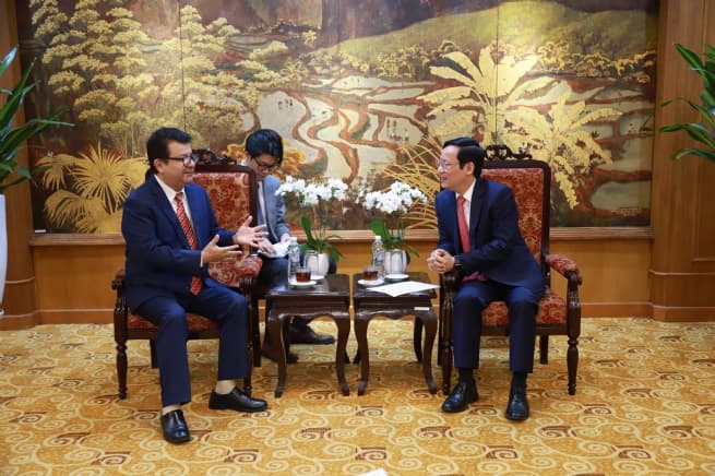 Unlocking Potential of Vietnam-Chile Cooperation