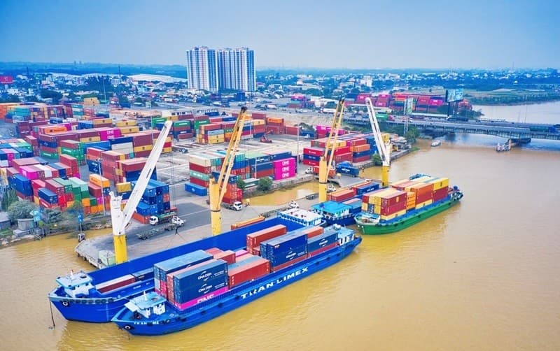 Binh Duong has strong potential to become a logistics hub of the region