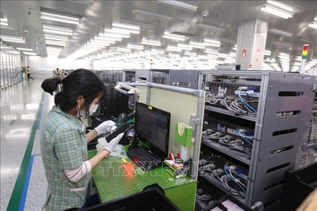 Cambodian media values Vietnam's foreign investment attraction