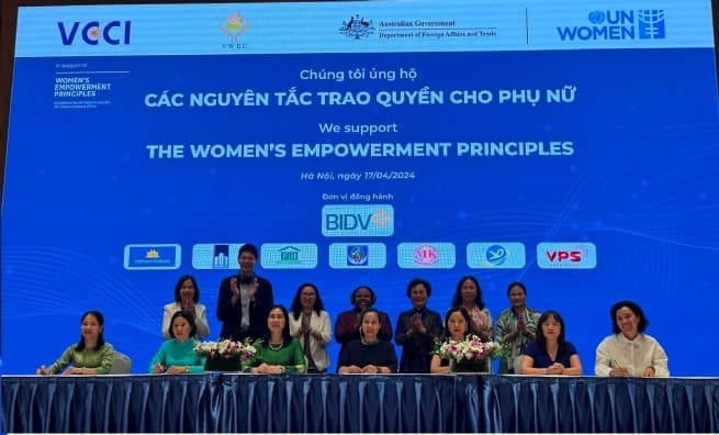 Empowering Women-Owned Enterprises to Engage in Supply Chains