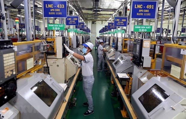FDI disbursement in January-April period reaches five-year record