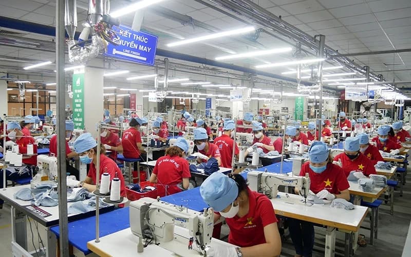 Maintaining growth momentum of textile and garment sector