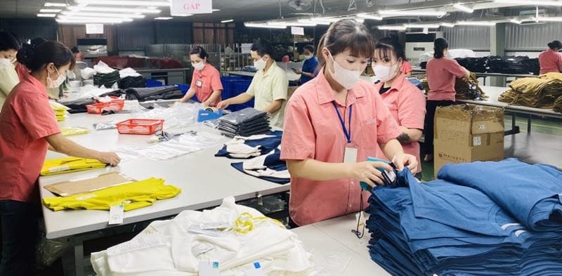 US named Vietnam’s largest export market in first four months