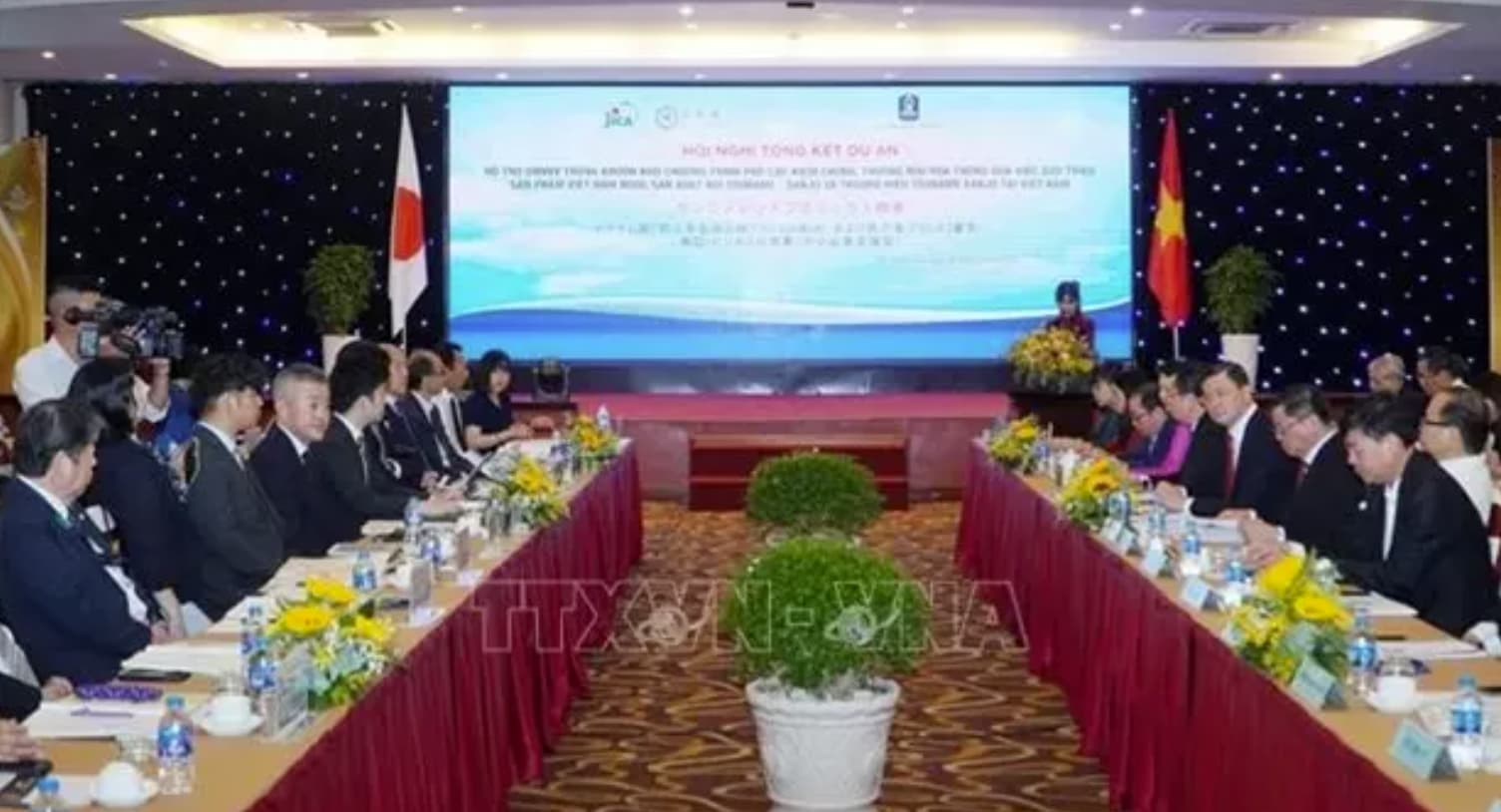 Ba Ria – Vung Tau signed cooperation MoU with Sanjo city of Japan’s Niigata prefecture