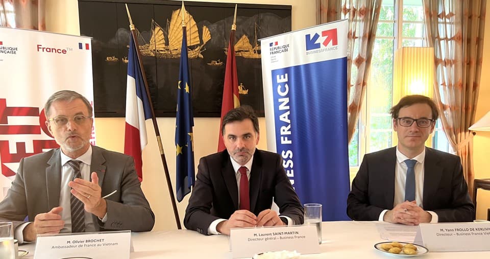 French market awaits Vietnamese green, sustainable businesses