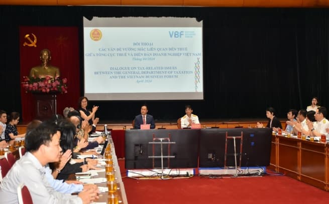 Reform of Tax Sector Highly Appreciated