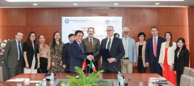 Vietnam - Italy Relationship: Increasingly Solid and Fruitful