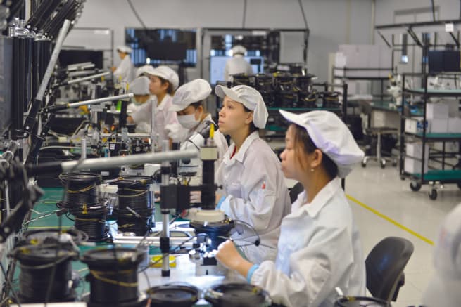 Innovative Enterprises Bolster Productivity Enhancement