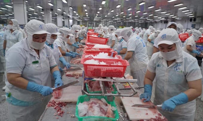 New transformation of industries in Mekong Delta