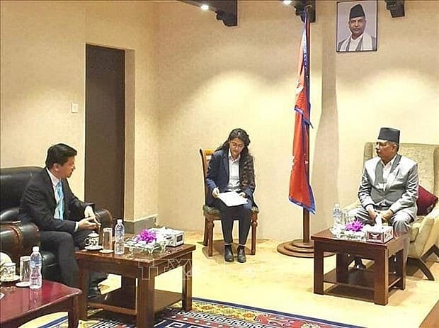 Vietnam, Nepal look towards stronger investment, trade ties