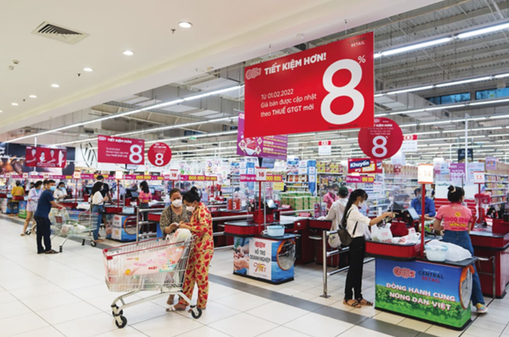 Government proposes extending VAT cut until year end
