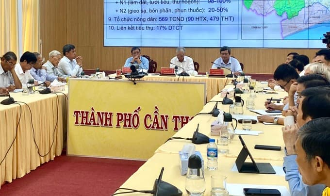 Appropriate policies needed for harmonized interests between farmers, businesses