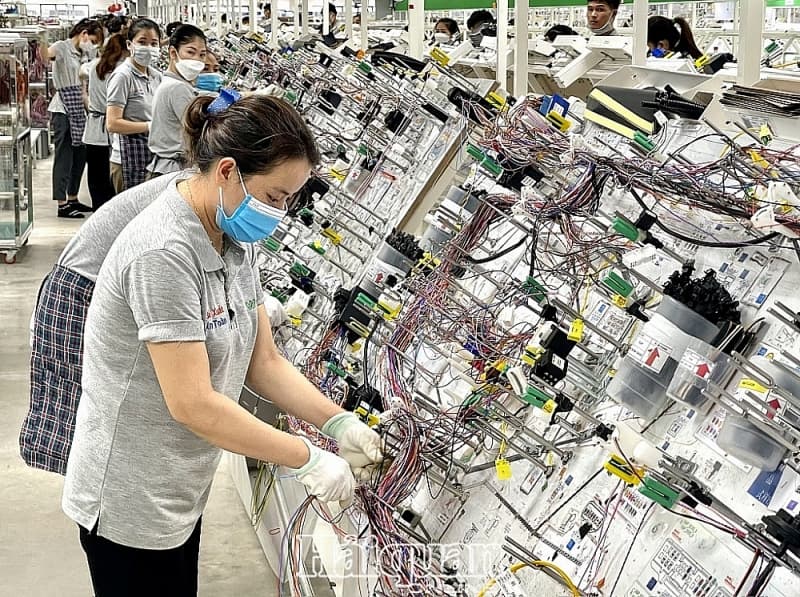 Solutions for maintaining Vietnam's position as a bright spot for FDI
