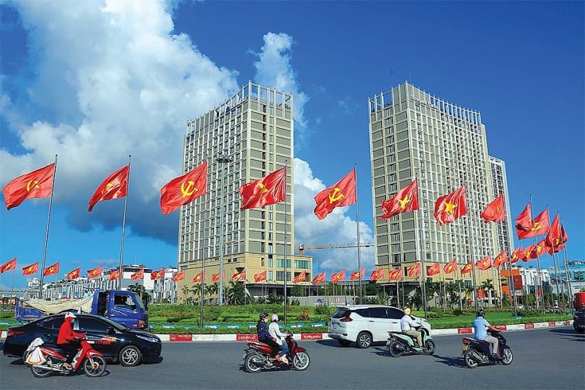 Breakthroughs within reach for Haiphong’s development