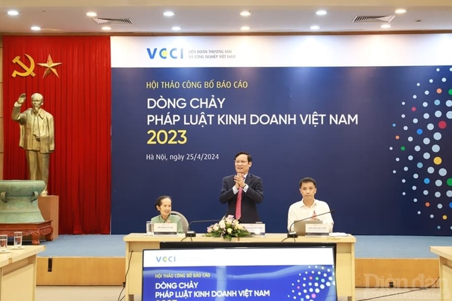 The business community highly appreciates the spirit of legal reform in business in 2023