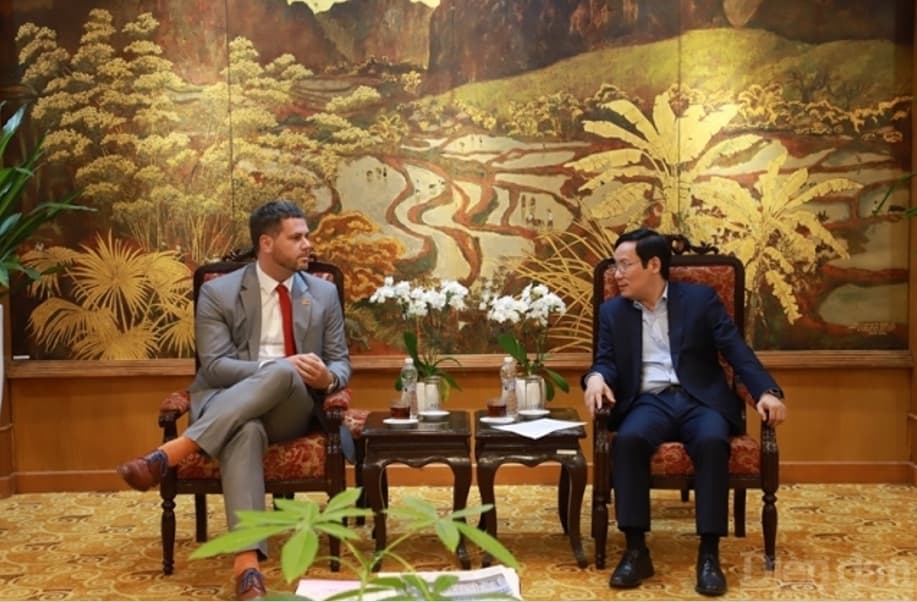 Build a solid "bridge" for Vietnamese - EU businesses