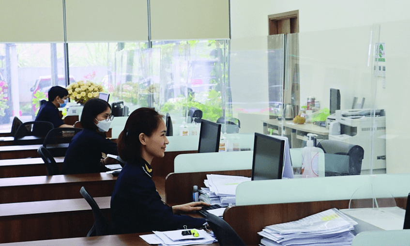 Customs focuses on promoting the digitization of documents handling administrative procedures