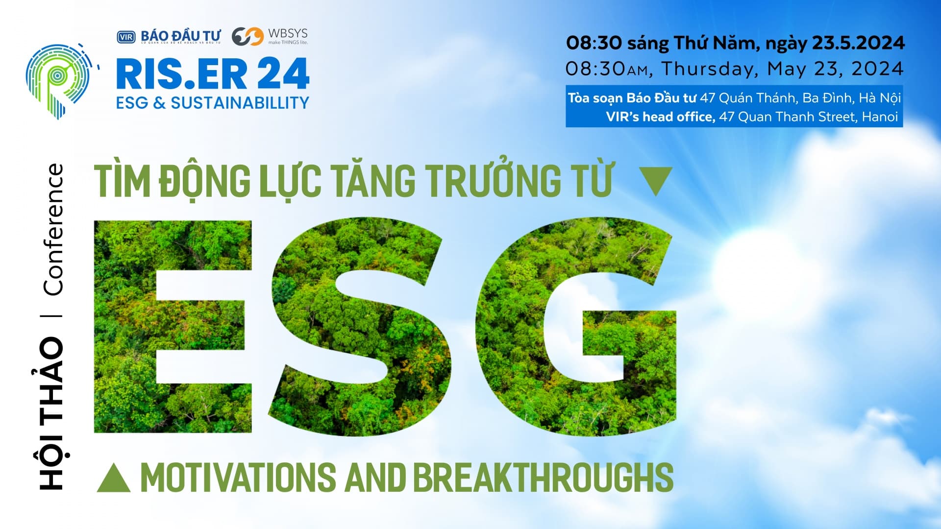 ESG poses challenges for Vietnamese businesses in global trade expansion