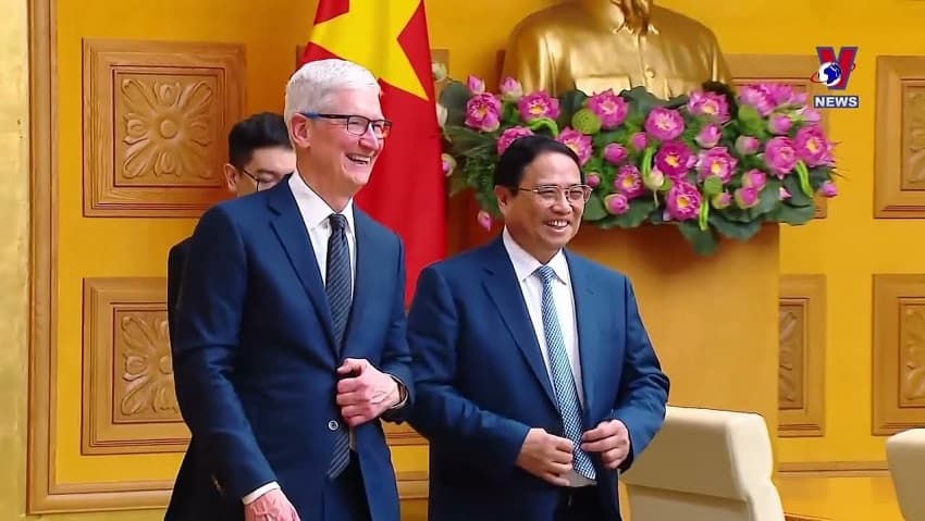 Apple’s deepening roots and flourishing partnerships