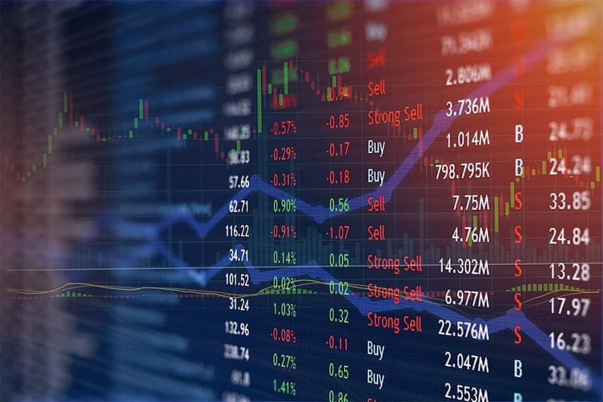 Corporations set out capital-raising goals