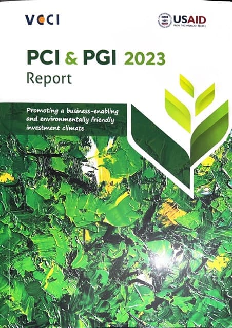 Quảng Ninh maintains first place at 2023 PCI and PGI
