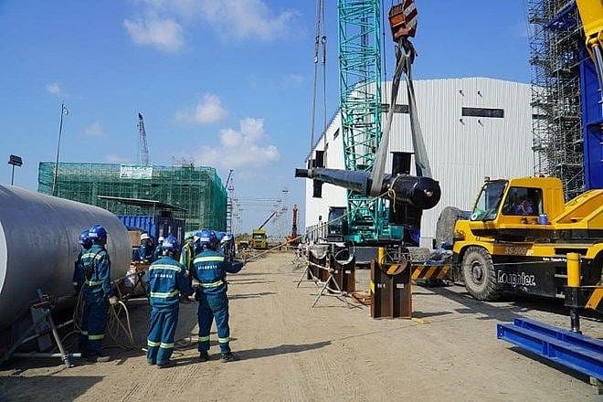 Delays in Nhon Trach power plants cause VND13 billion damage daily