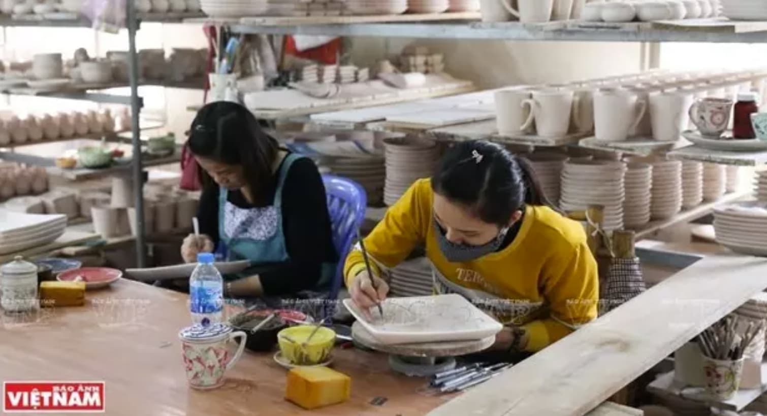 Hanoi endeavors to globalize its craft products