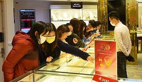 Leaders up efforts to control domestic gold prices