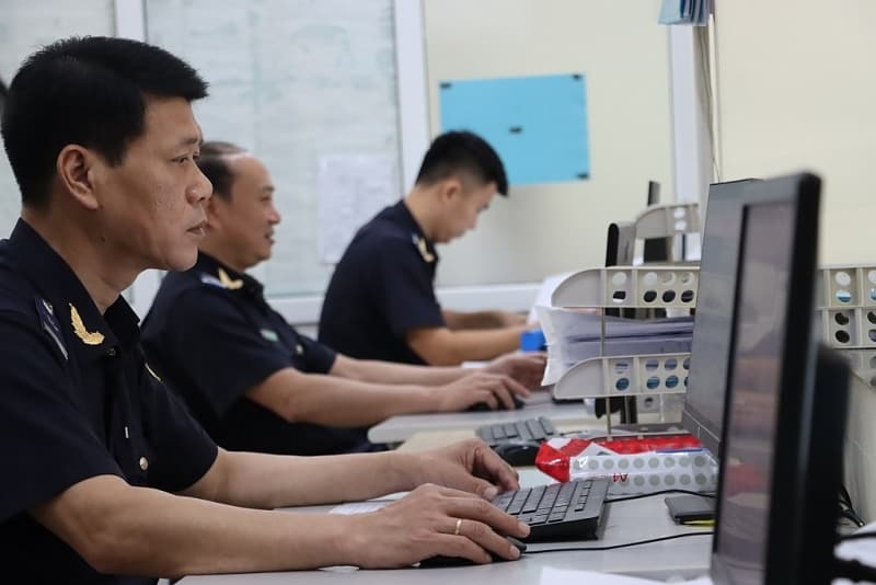 Customs deploys 132 full-online public services