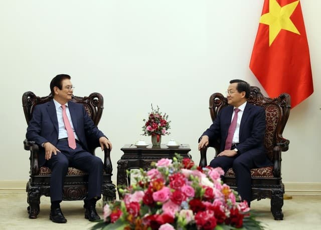 Deputy PM Welcomes Hyosung to Expand Investment in Viet Nam