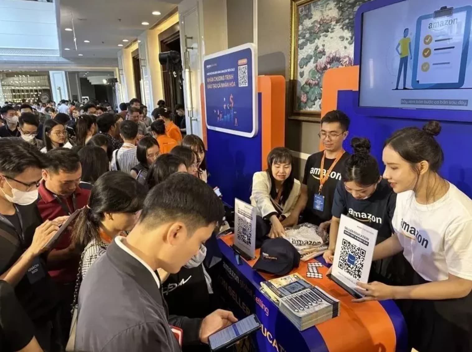 Human resources training takes centre stage to develop e-commerce