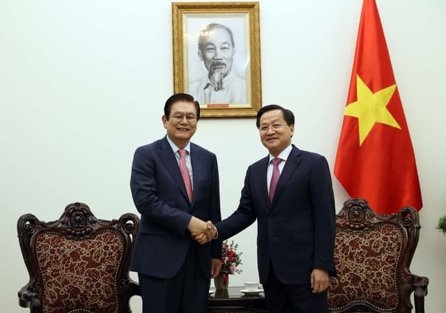 Hyosung plans data centre in Ho Chi Minh City