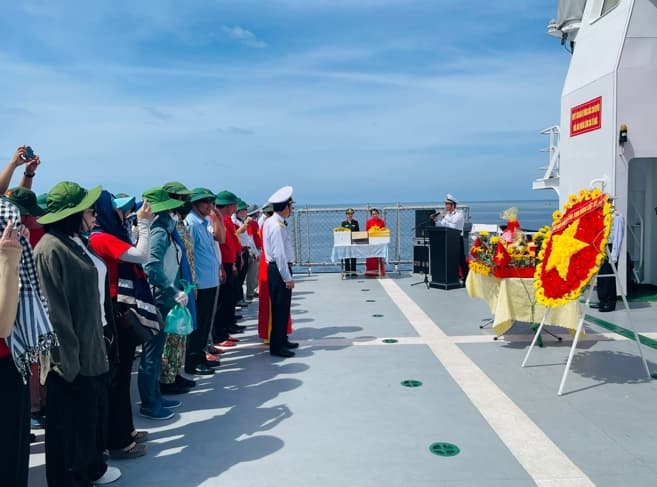 VCCI Strengthens Coordination for Sea and Island Propaganda