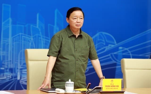 Deputy PM chairs a task force meeting to accelerate advanced urban railway projects