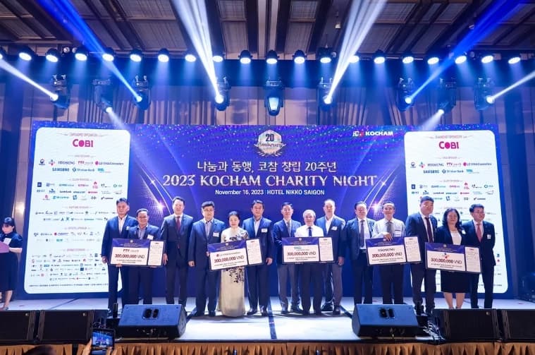 The reason Korean businesses choose Southern Vietnam as a reliable investment destination