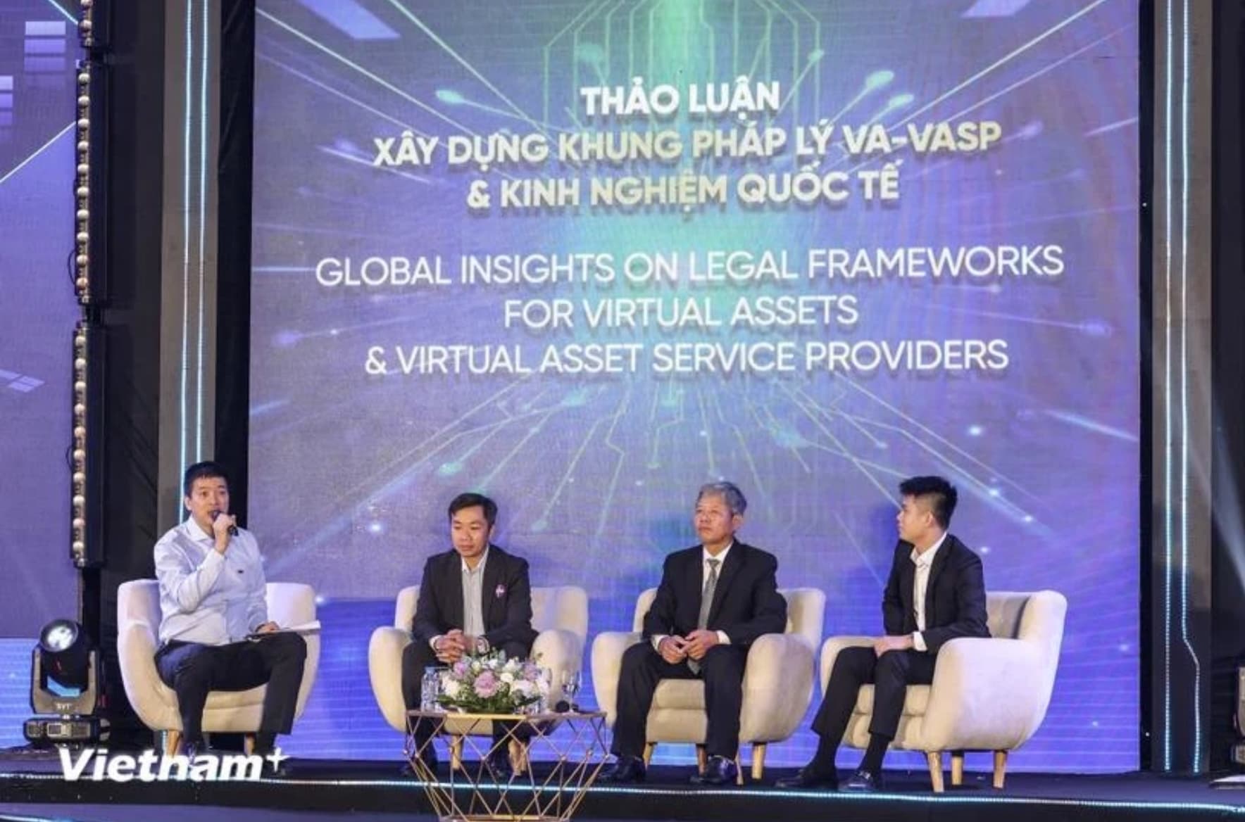 Legal corridor necessary to govern Vietnam’s virtual assets: Experts