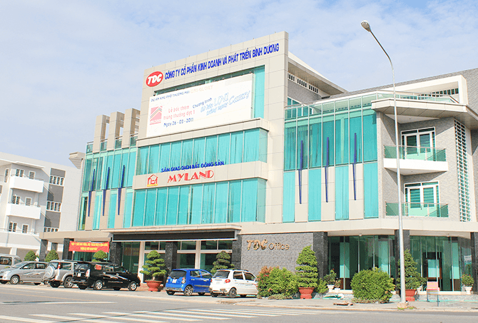 Continuously losing, TDC holds billions of VND in debt