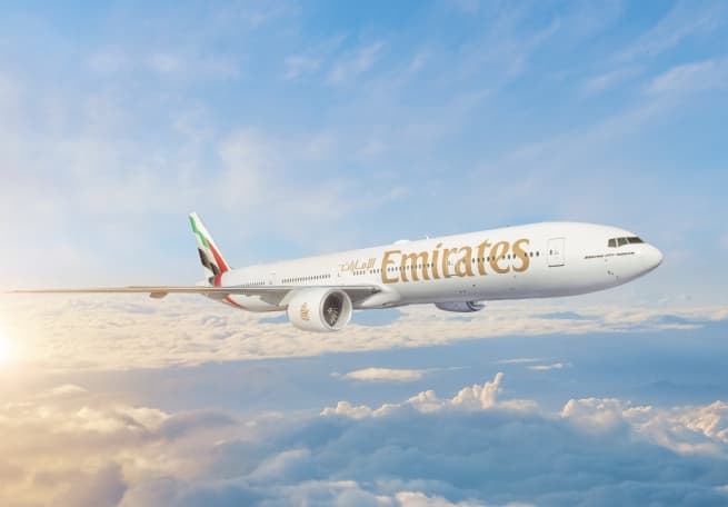 Emirates Adds Second Daily Flight to Ho Chi Minh City