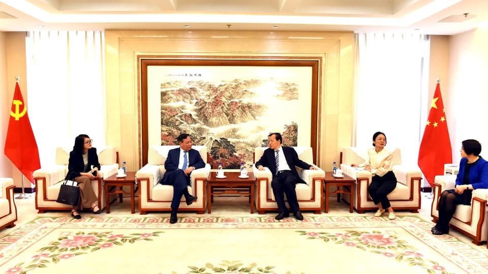 Hanoi-Beijing cooperation – example of bilateral relations