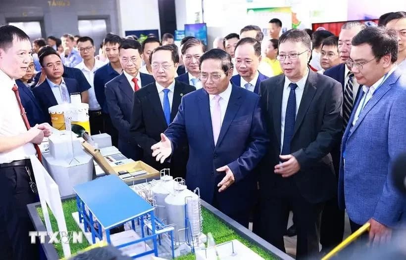 High-quality science, technology human resources key to sustainable growth