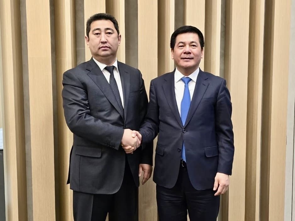 Kazakhstan sees potential for increased agricultural cooperation with Vietnam
