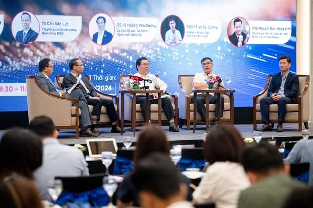 VEPR forecasts Vietnamese economy growth at below 6 percent