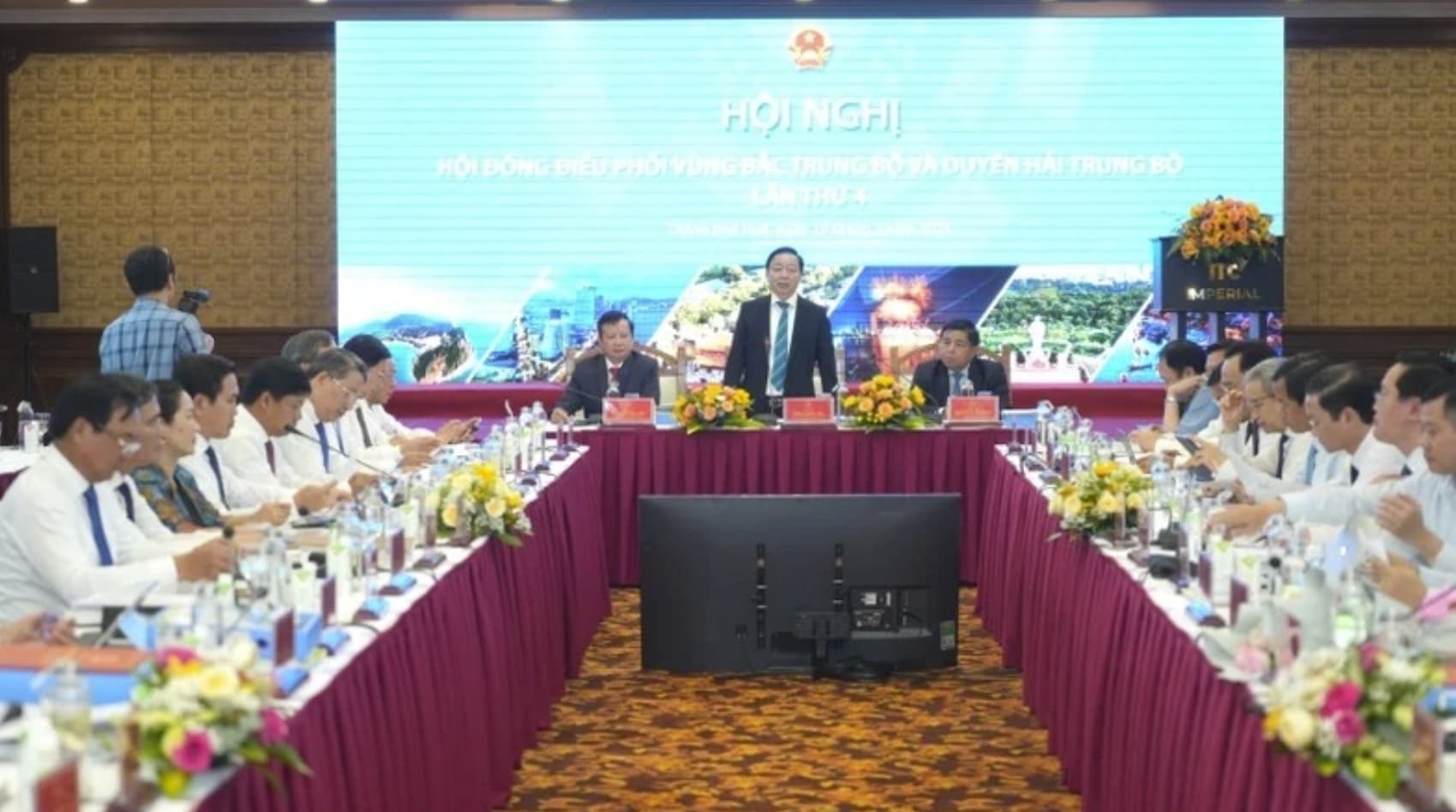 Development planning scheme for north-central, central coastal region announced