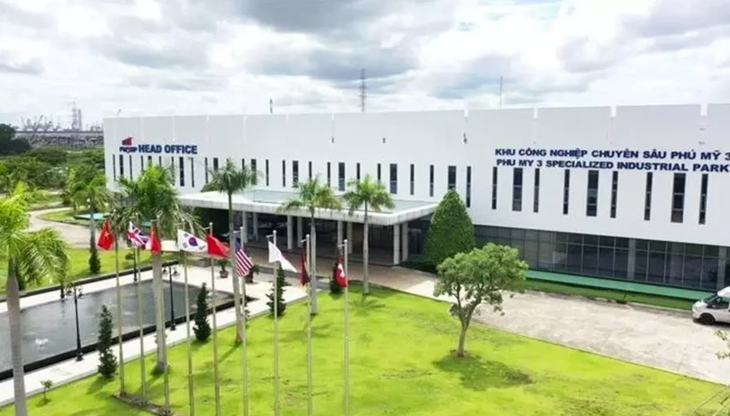 Industrial real estate market stable in year's first months