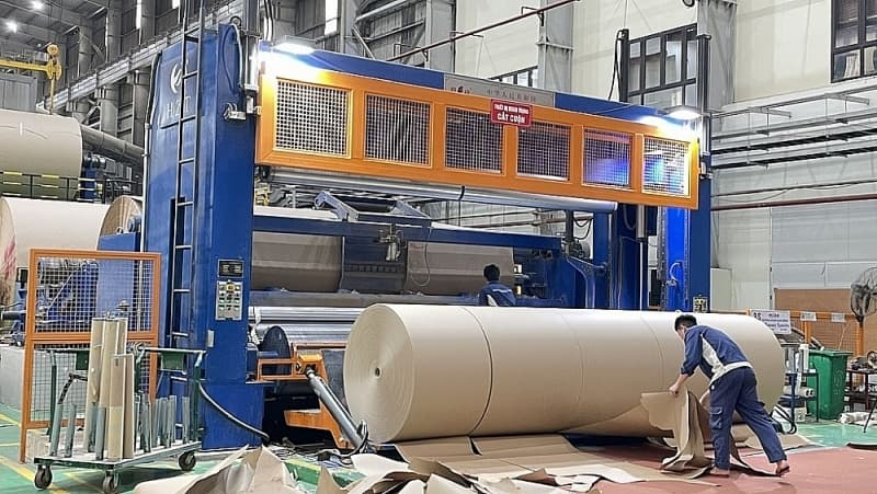 The processing and manufacturing industry increased by 6.3% in 4 months