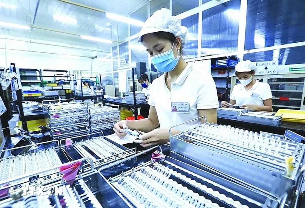 Increase foreign investment resources by improving the business environment