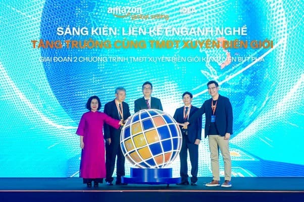 E-commerce helps Vietnamese goods go global: Conference