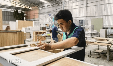 Vietnam’s timber, wood product exports post positive growth in the first five months