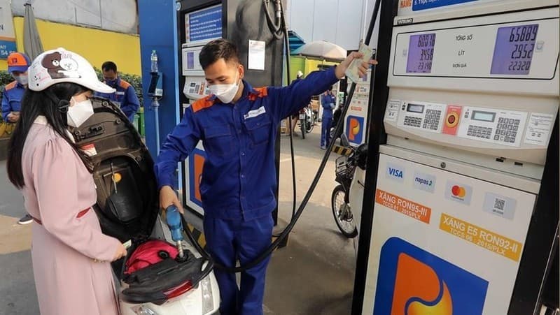 Petrol prices slightly up in latest adjustment
